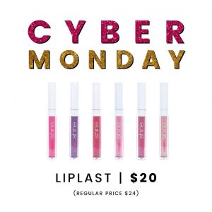 Cyber Monday LipLast