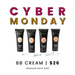 Cyber Monday BB Cream