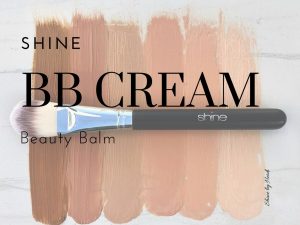 Shine Cosmetics BB Cream