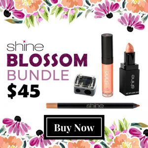 Shine Cosmetics Blossom Bundle