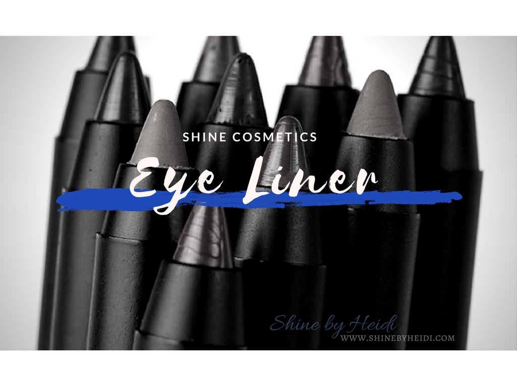 Shine Cosmetics Eye Liner
