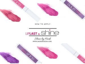 how to apply liplast