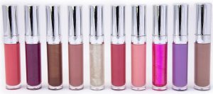 Shine Cosmetics Lip Gloss Bottles