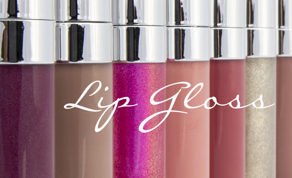 Shine Cosmetics Lip Gloss Bottles In Line