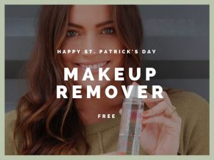 shine cosmetics Makeup Remover