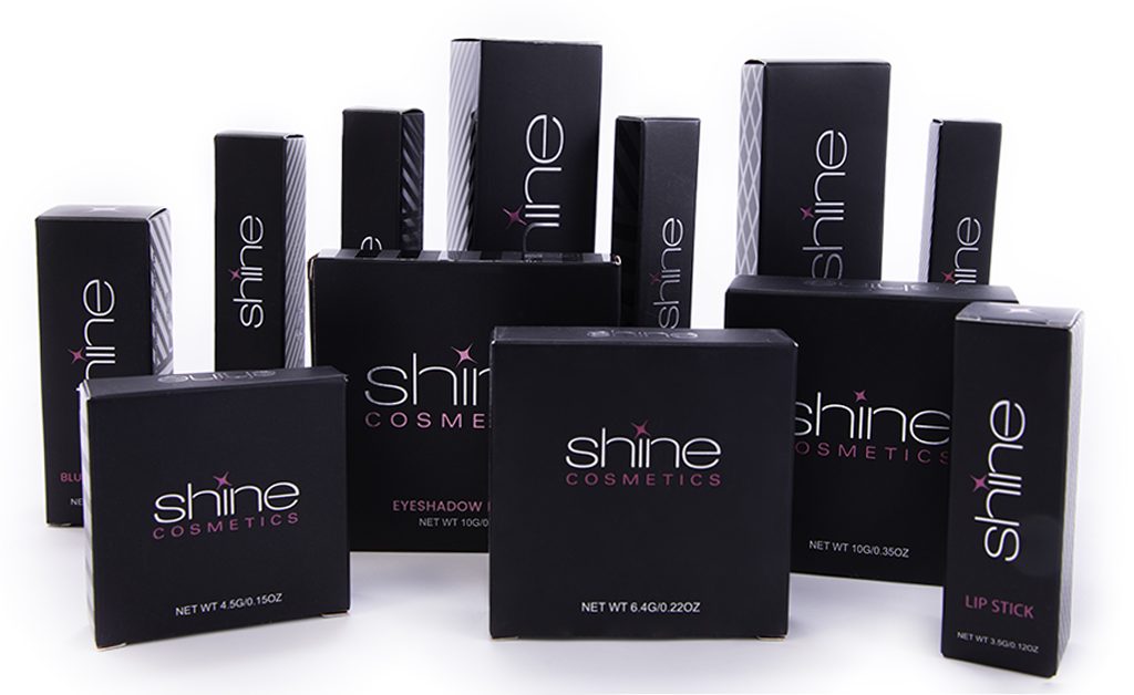 Shine Cosmetics Black Friday