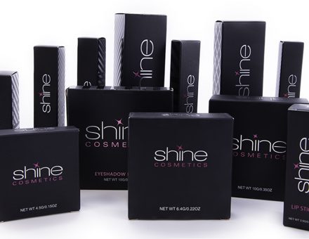 Shine Cosmetics Black Friday