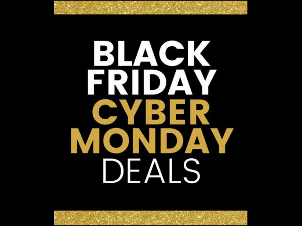 Shine Cosmetics Black Friday and Cyber Monday Specials