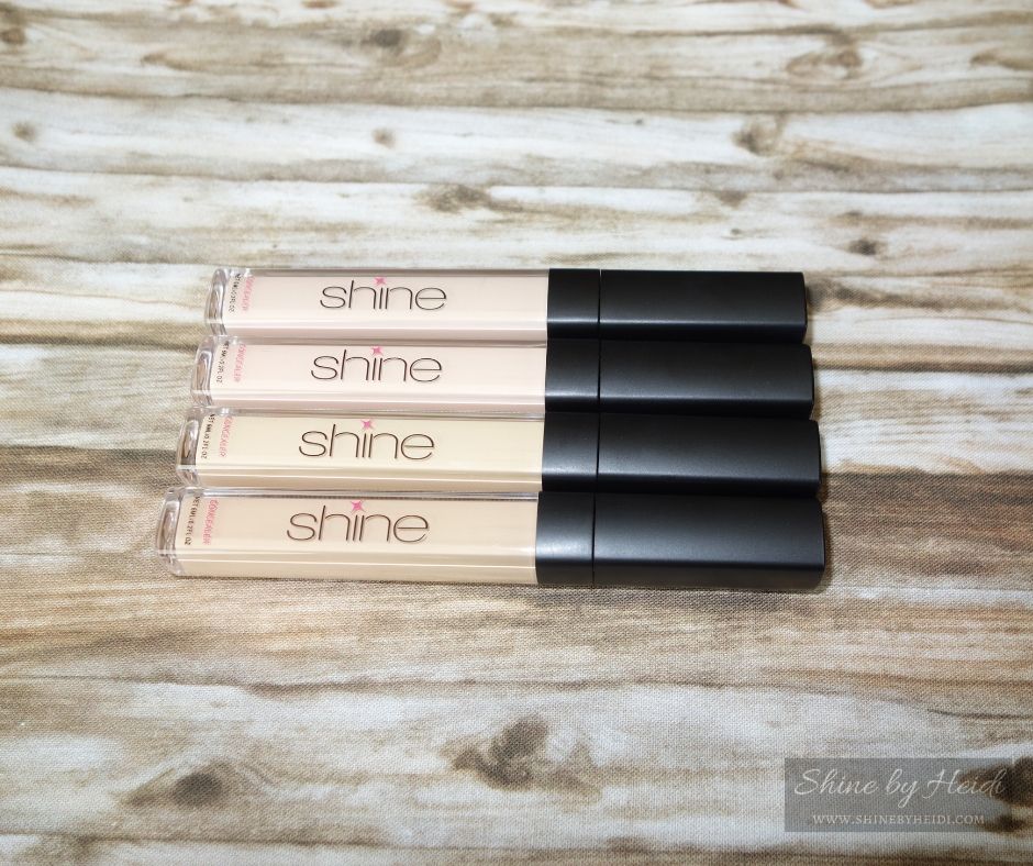 Concealer/Blending Shadow Brush – Shine Cosmetics