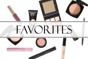 Shine Cosmetics Favorites