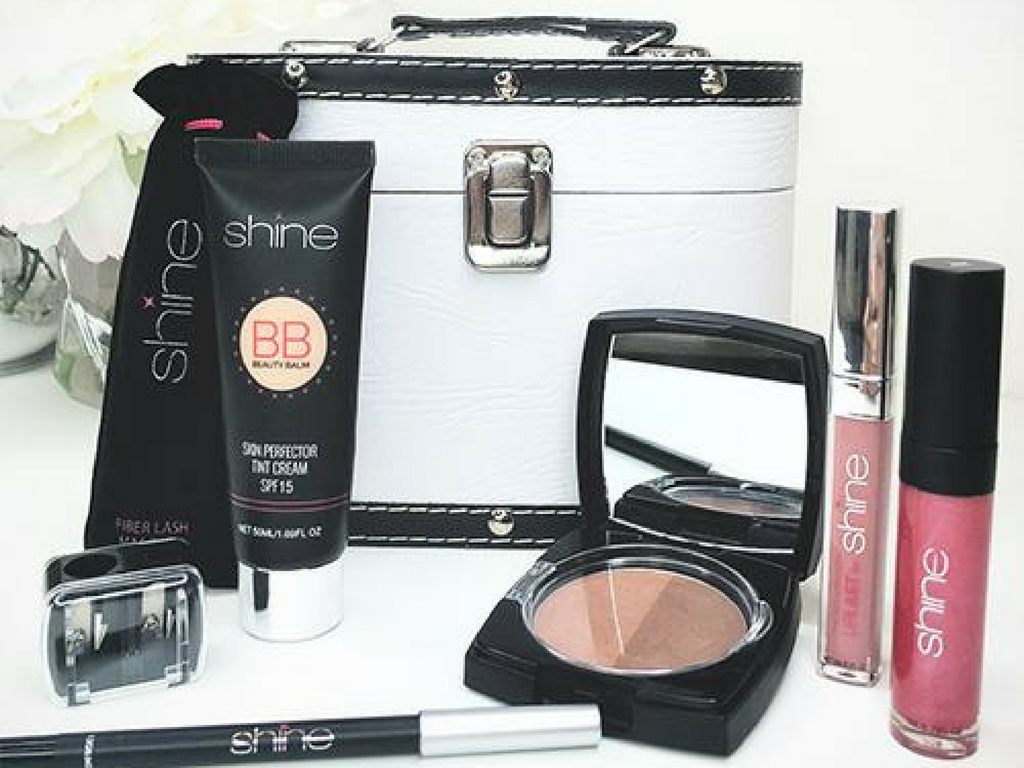 Shine Cosmetics Favorites Collection