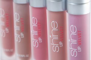 Shine Cosmetics LipVelvet