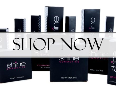 Shine Cosmetics Shop Now
