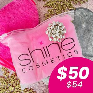 Shine Cosmetics makeup-cloths-bundle