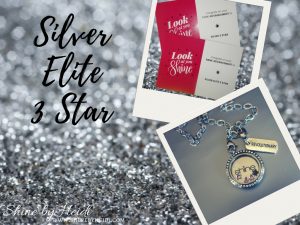 Shine Cosmetics Silver Elite 3 Star