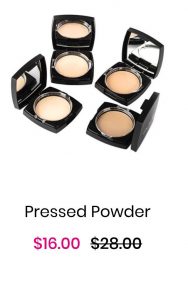 Shine Cosmetics Pressed Powder